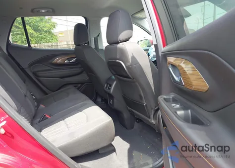 2019 GMC Terrain Sle from USA, damaged, VIN 3GKALMEV0KL284845